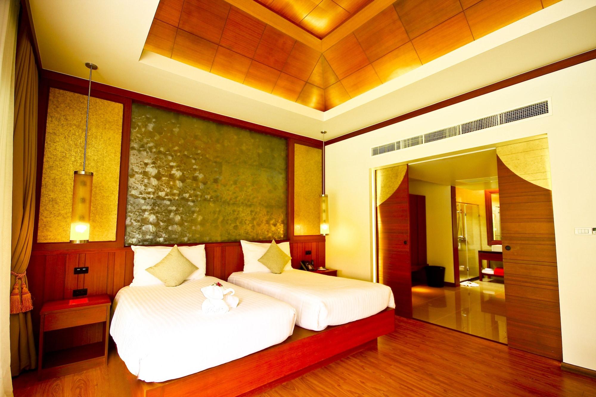 Hotel Beyond Khaolak (Adults Only) Khao Lak Esterno foto