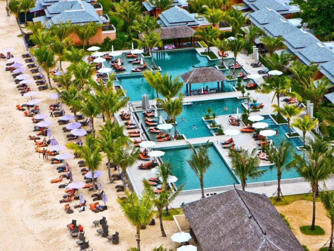 Hotel Beyond Khaolak (Adults Only) Khao Lak Esterno foto
