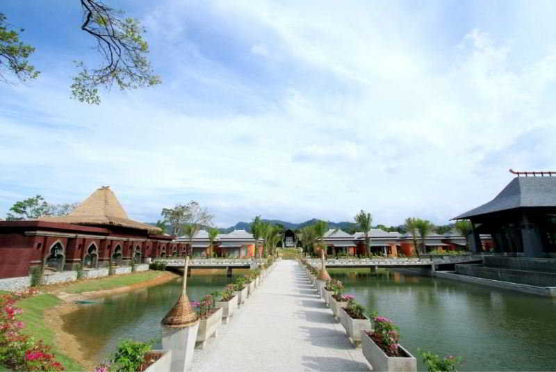 Hotel Beyond Khaolak (Adults Only) Khao Lak Esterno foto