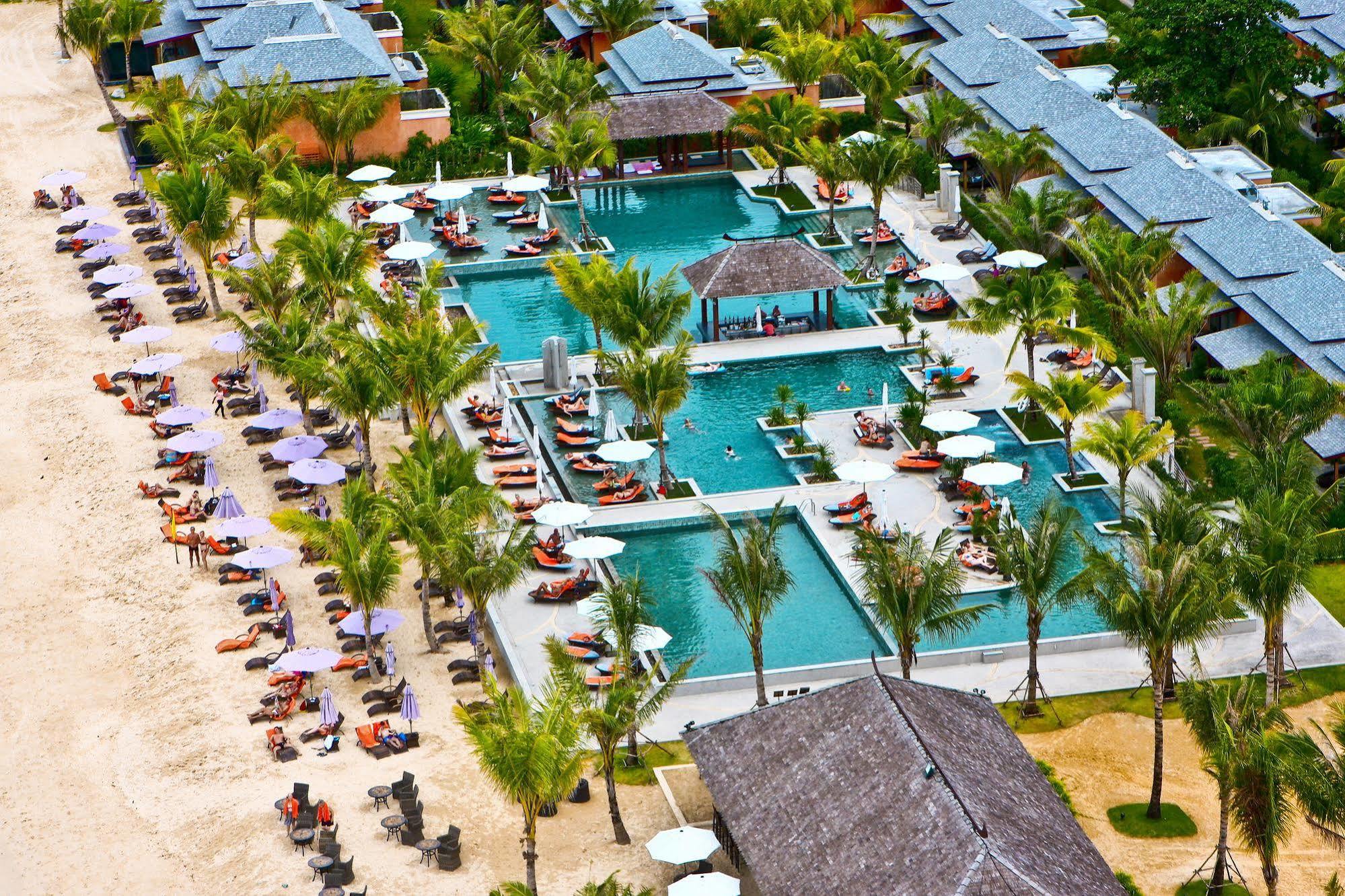 Hotel Beyond Khaolak (Adults Only) Khao Lak Esterno foto