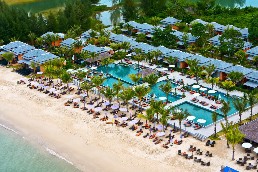 Hotel Beyond Khaolak (Adults Only) Khao Lak Esterno foto